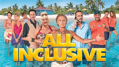 All Inclusive (2019) .